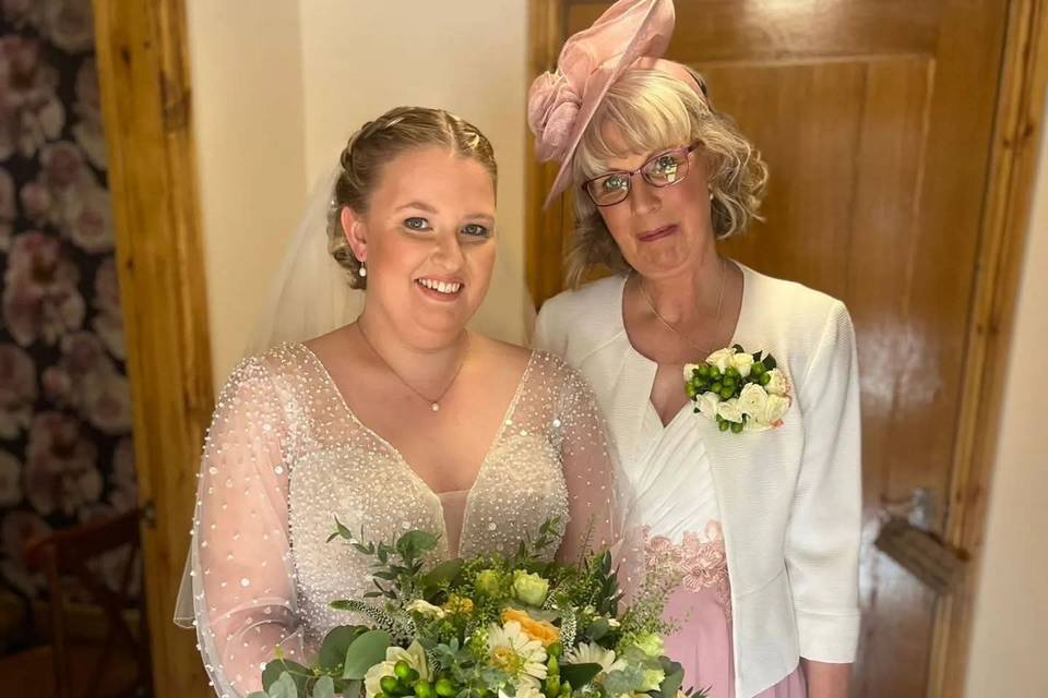 Mother daughter