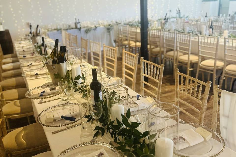 The Dining Room!
