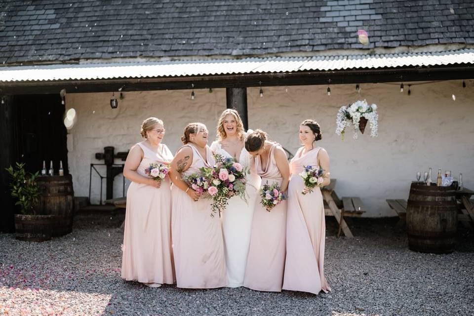 Bridesmaids