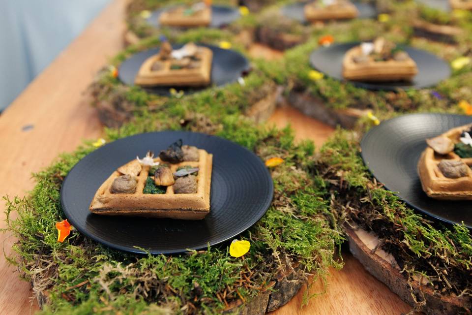 Foragers BReakfast
