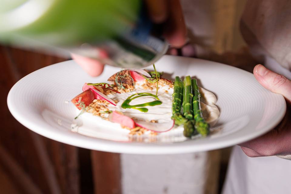 Field & Larder Catering