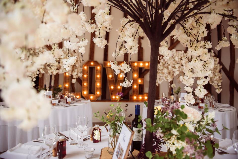 Venue design