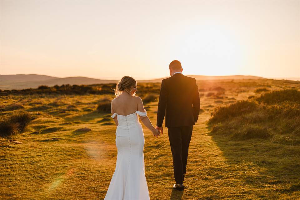 Gower peninsula wedding venue