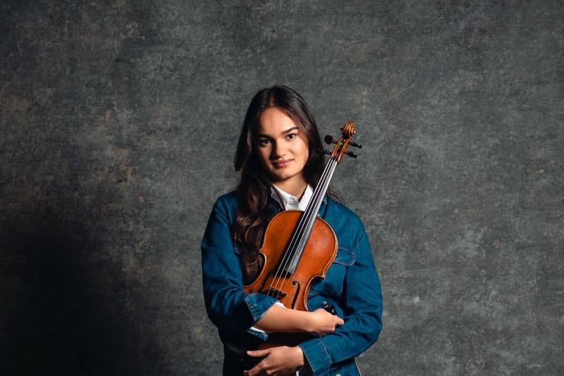 Catherine - Viola