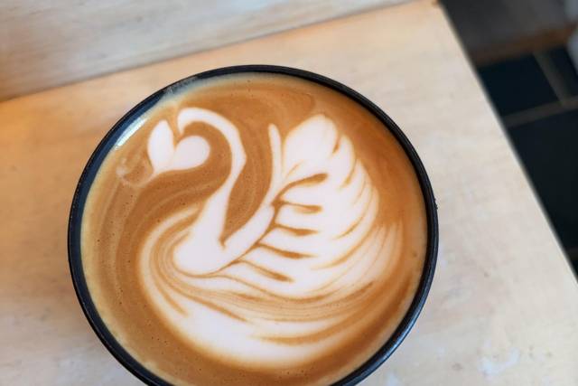 Latte Art