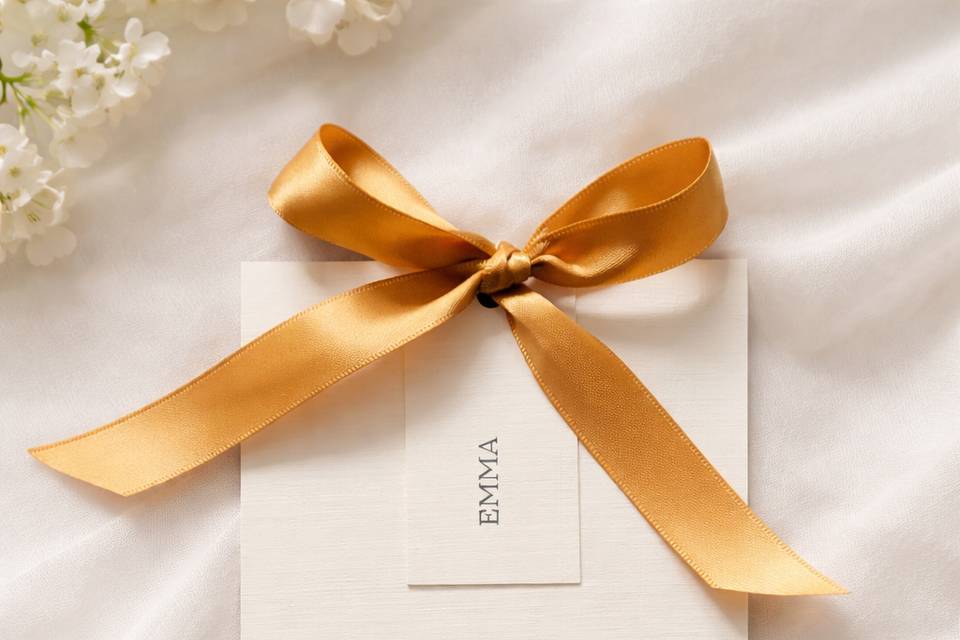 Custom Design Menu Card