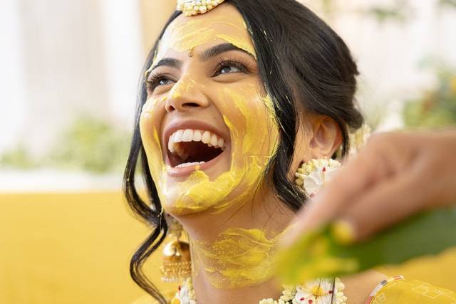 Haldi Ceremony