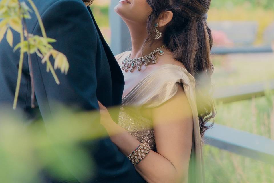 Pre wedding shoot
