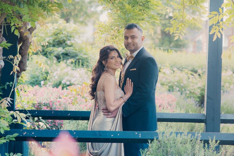Pre wedding shoot