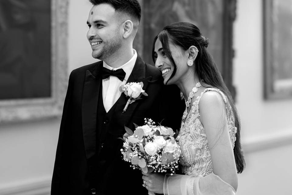 Wedding day