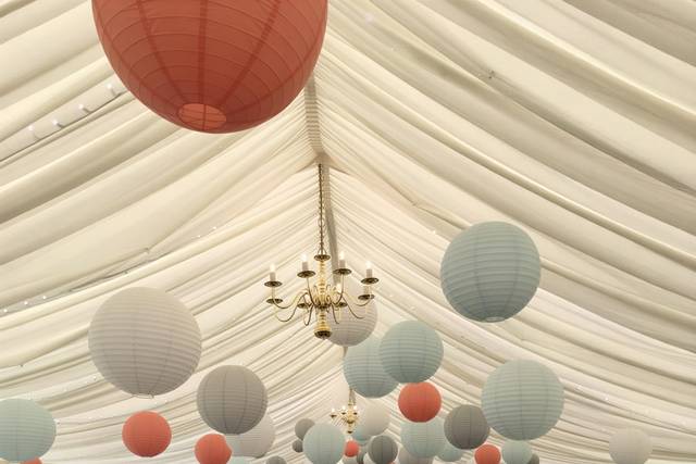 Stunning Wedding Decor