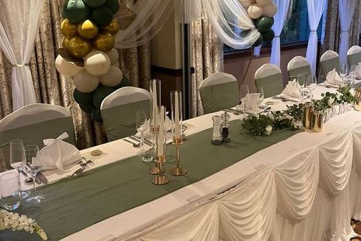 Previous Wedding