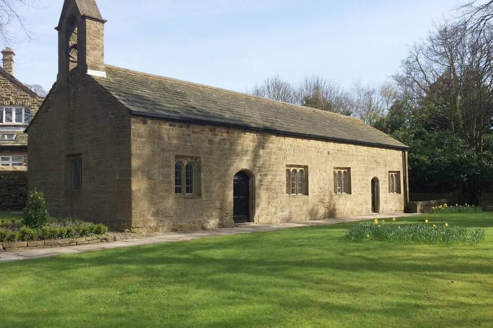 Puritan Chapel