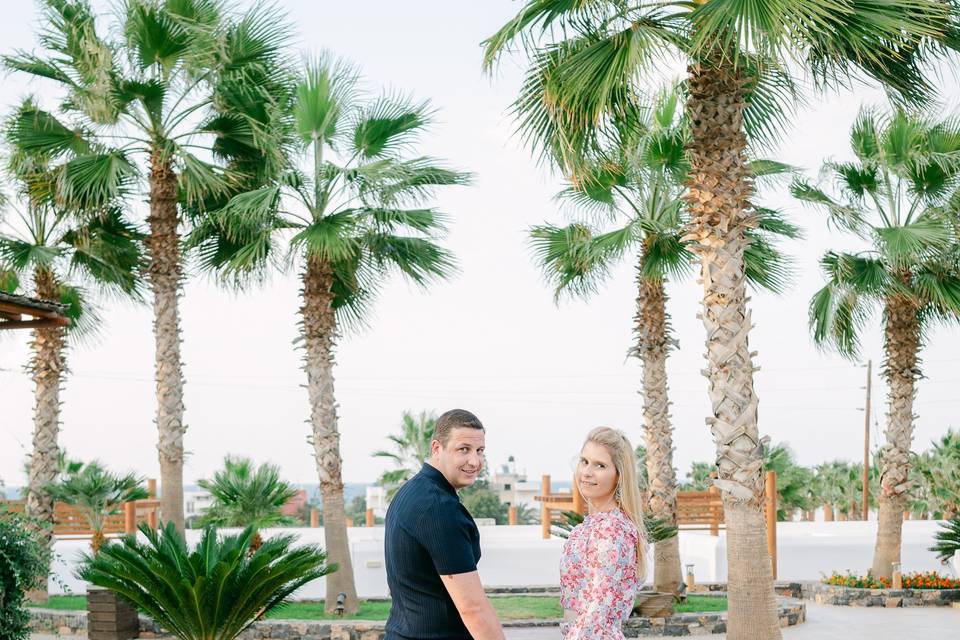 Jessica & Tom Stella Island