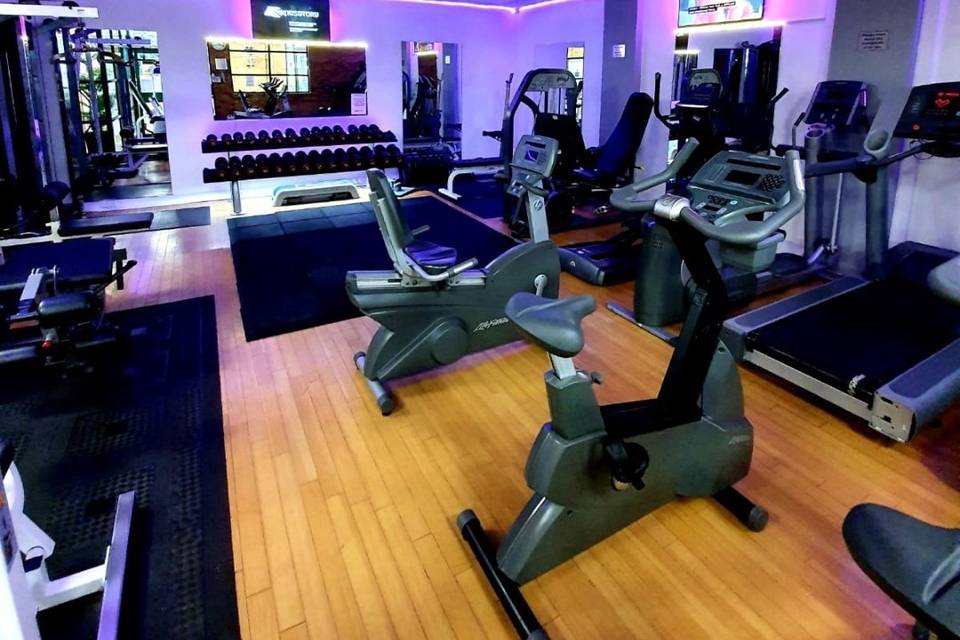 Gym Area