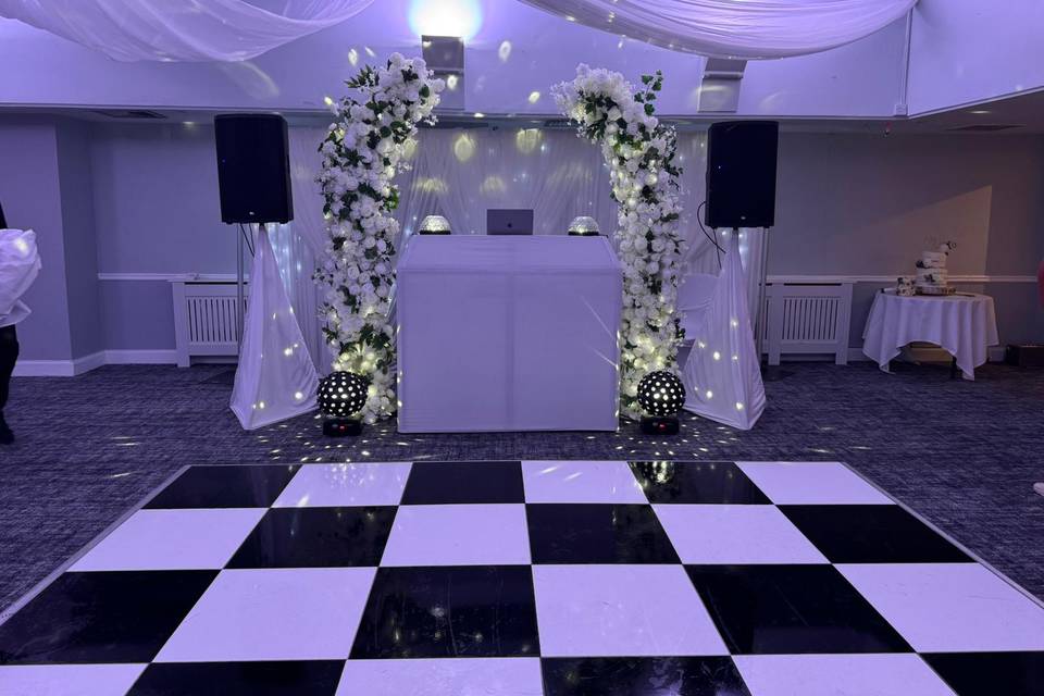 Dance Floor
