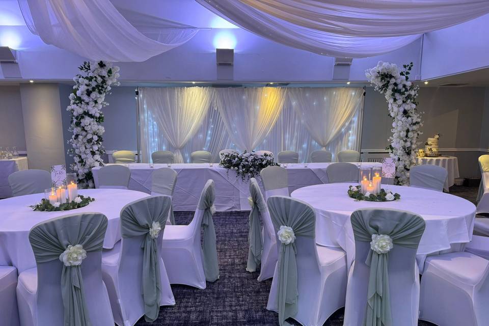Hythe Reception