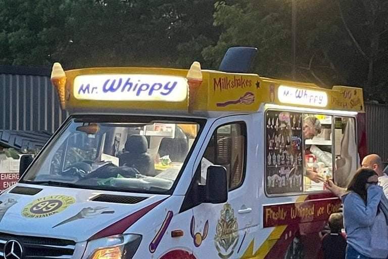 Mr Whippy - Ice Cream