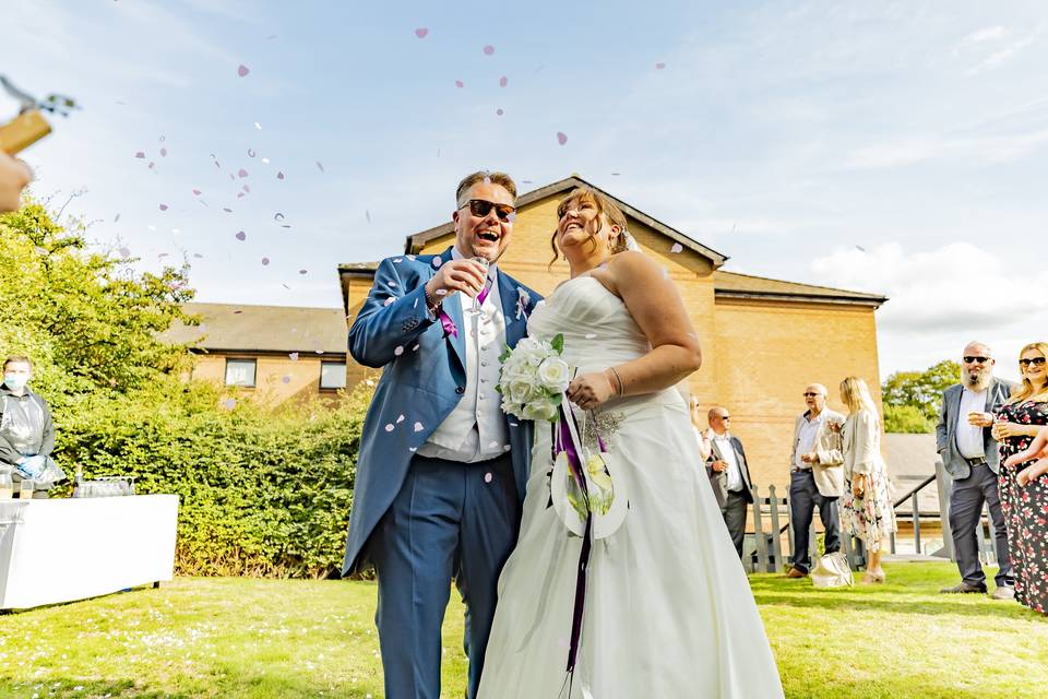 Lawn Celebrations