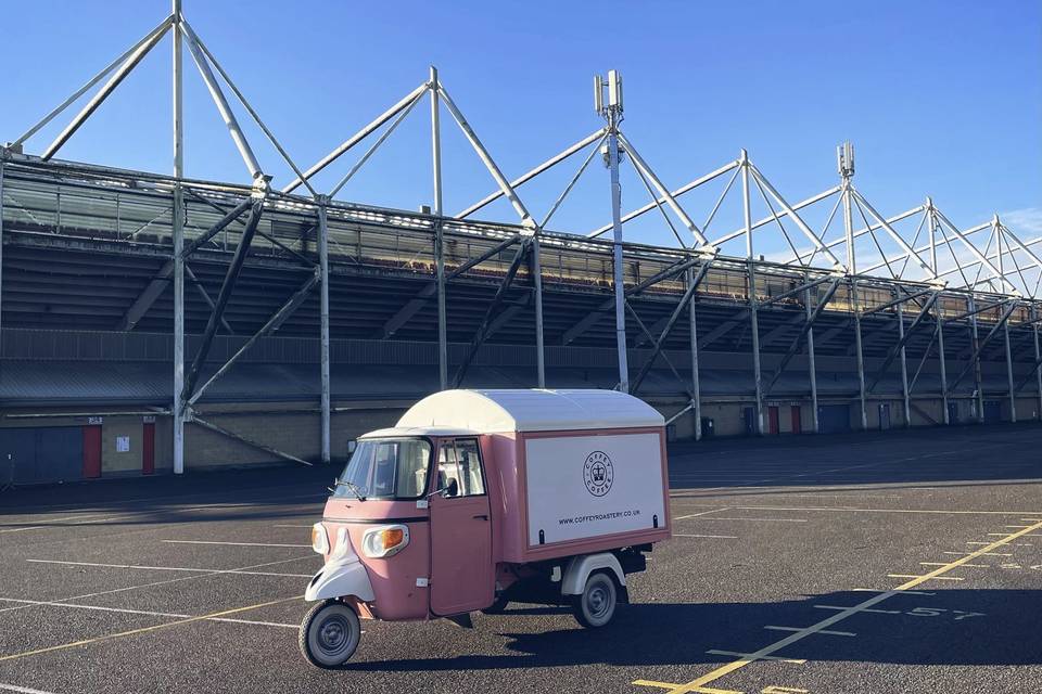 The Arena, Darlington