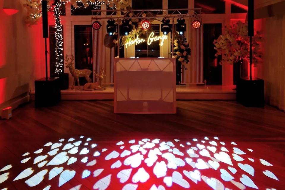 Impress Events Wedding DJs1