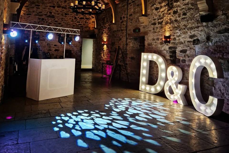 Impress Events Wedding DJs2