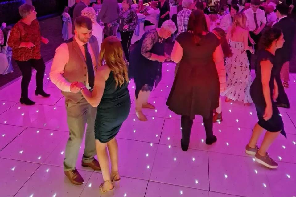 Impress Events Wedding DJs3