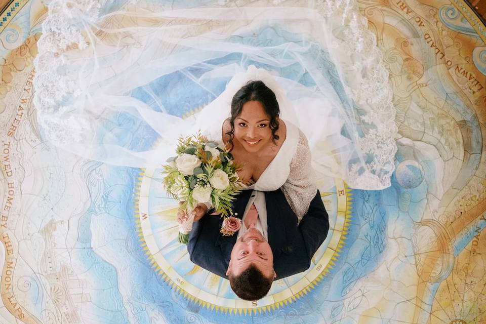 Creative Couple Portraits