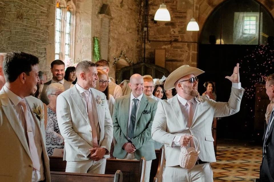 Cerermony Moments