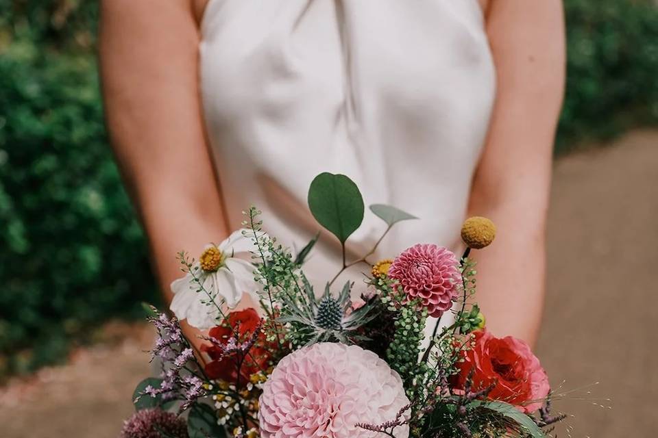 Wedding details