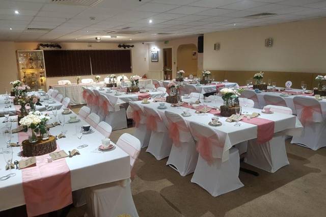 Table Linen and chair covers