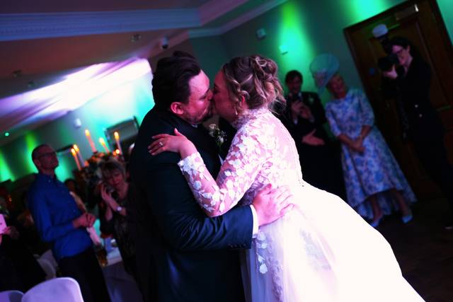 Natalie and Connors Wedding