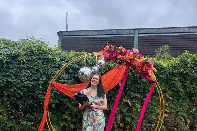 Northamptonshire pub wedding