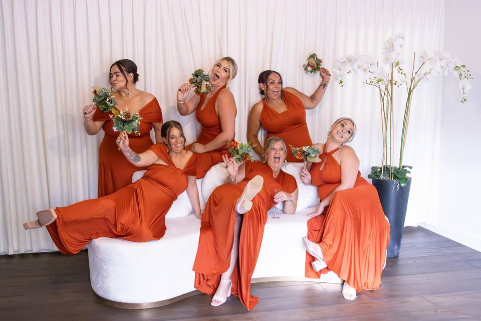 Bridal party