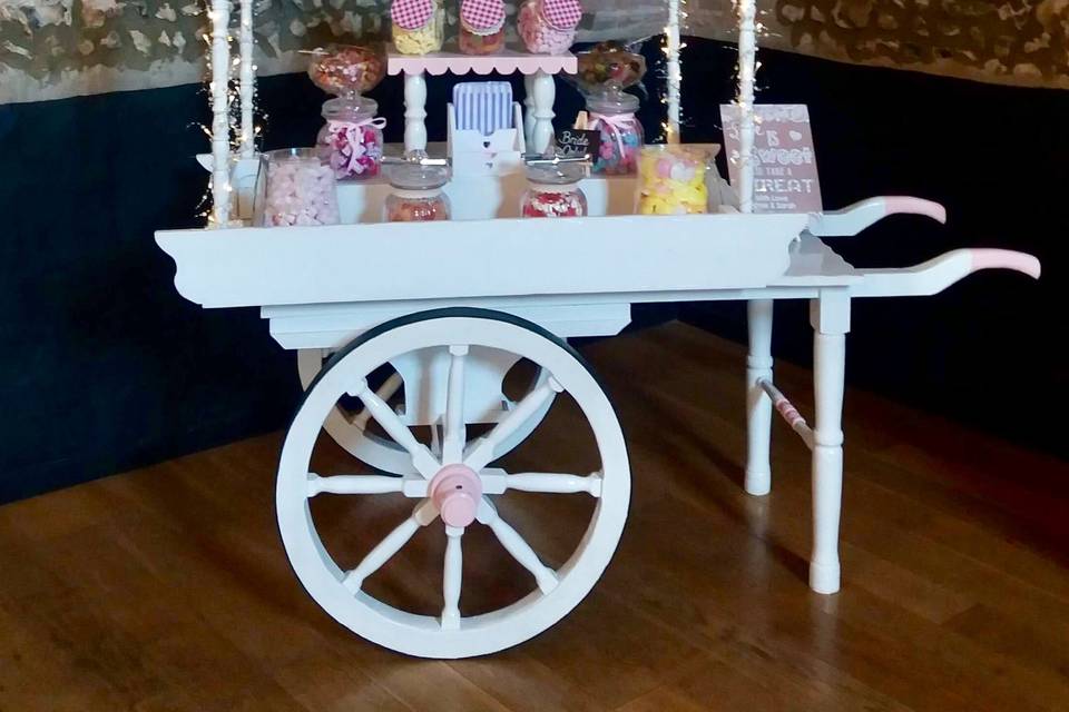 Chloe's Candy Cart Company