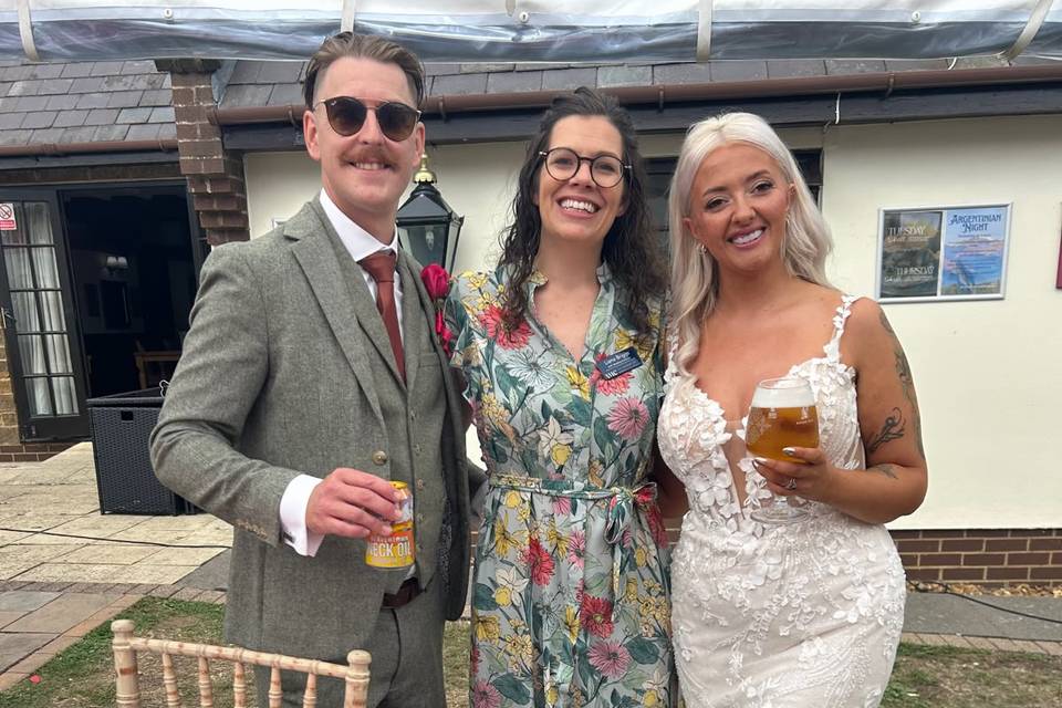 S&S Wedding