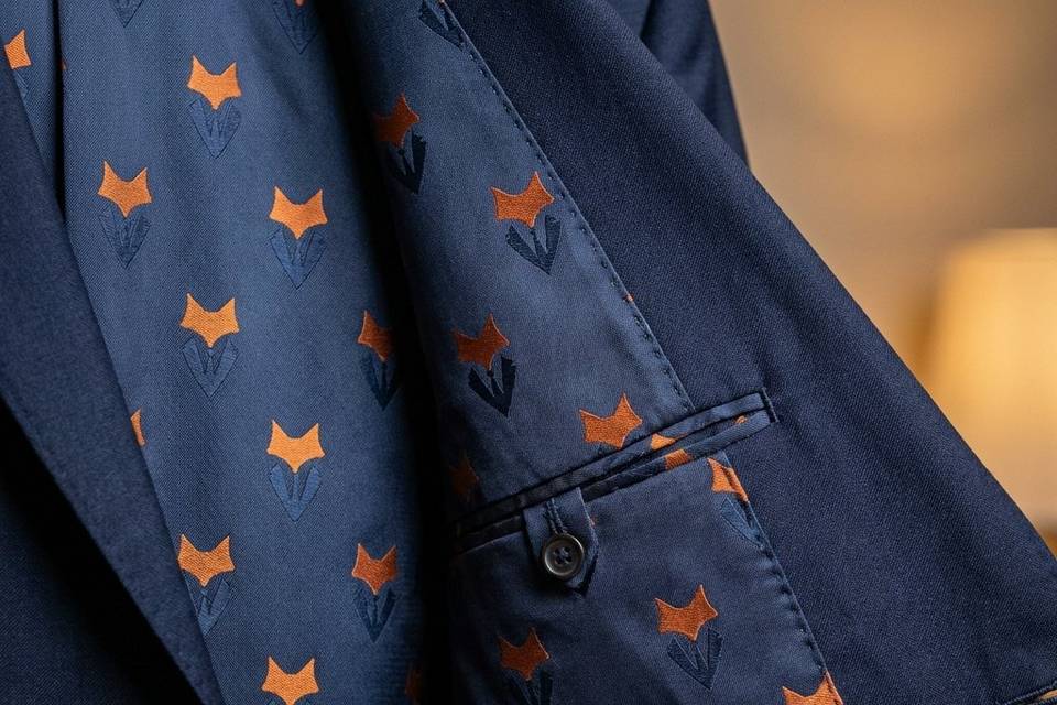 Custom Lining