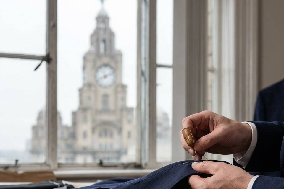 Bespoke Suits Liverpool