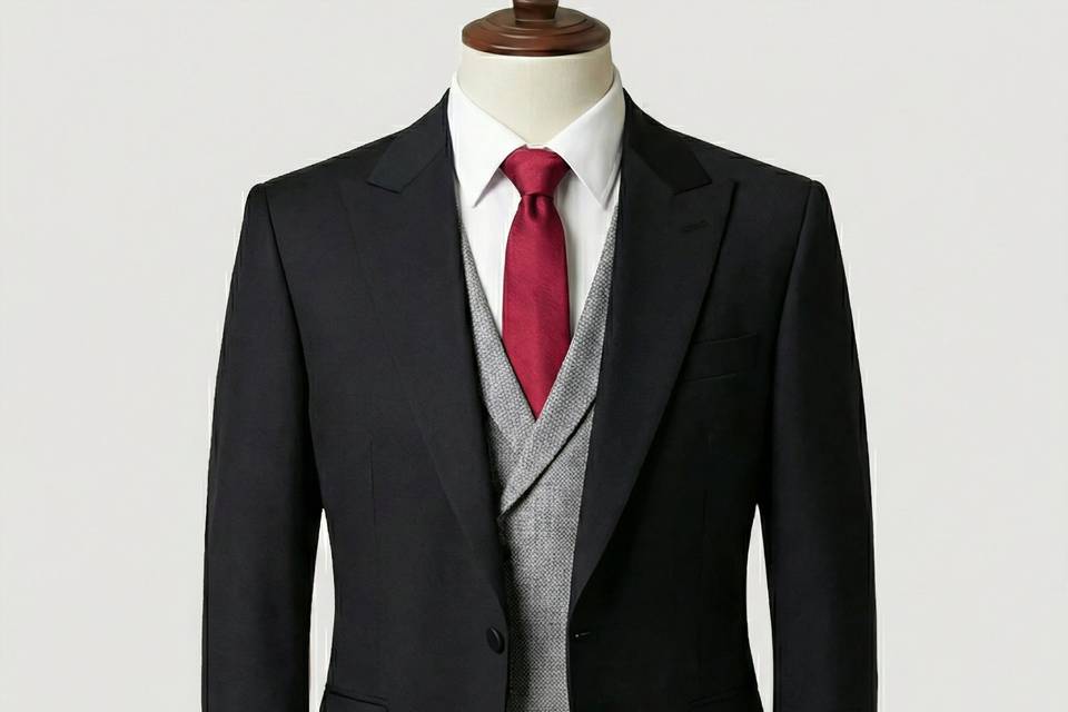 Tailcoat Suit