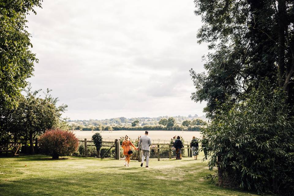 Reception Drinks