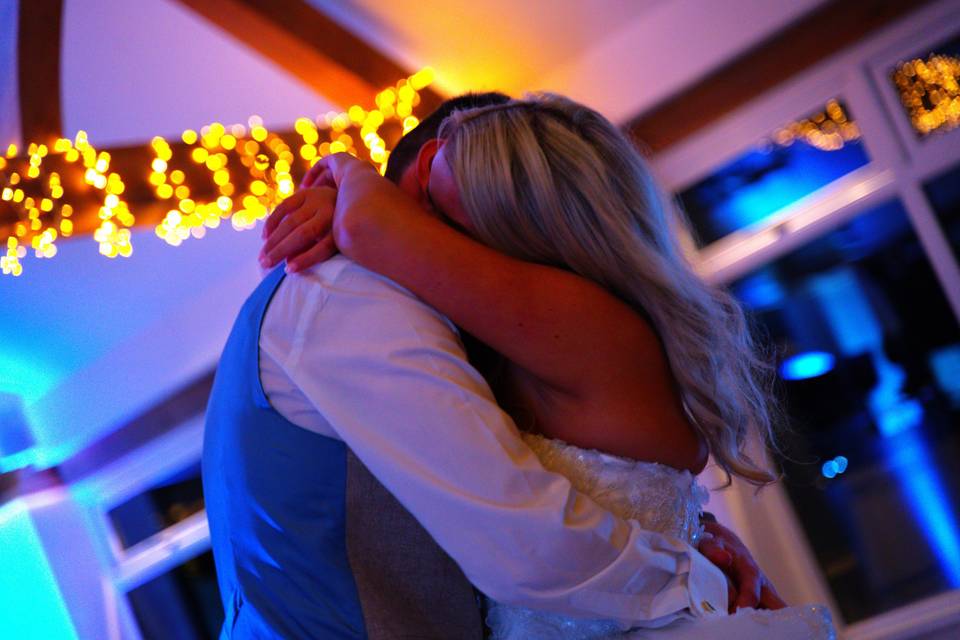 The First Dance