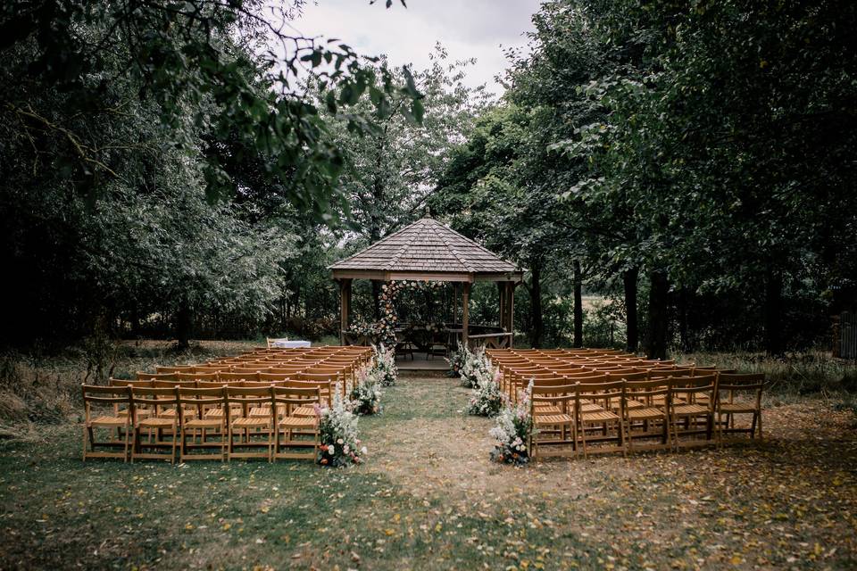 An Orchard Ceremony