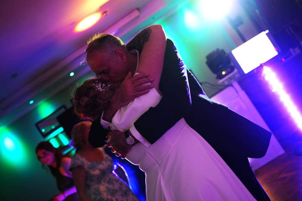 Father and Daughter Dance