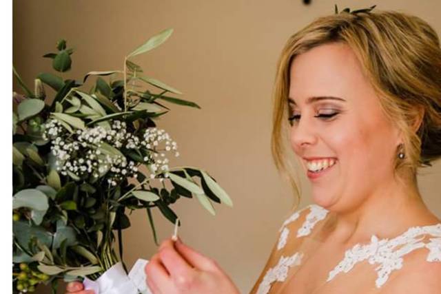 Skin & Veil Bridal Makeup