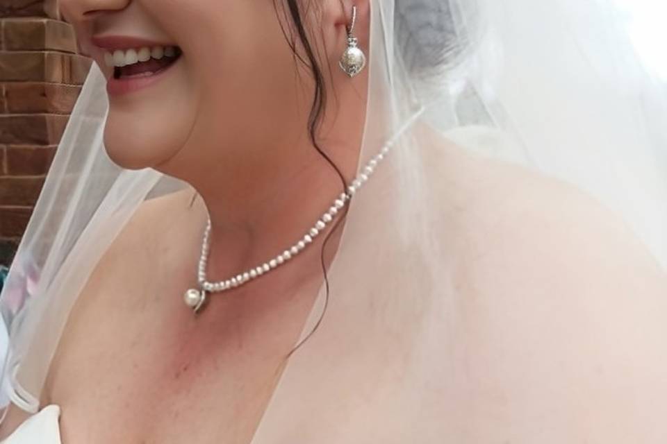 Tricia | North Wales Bride