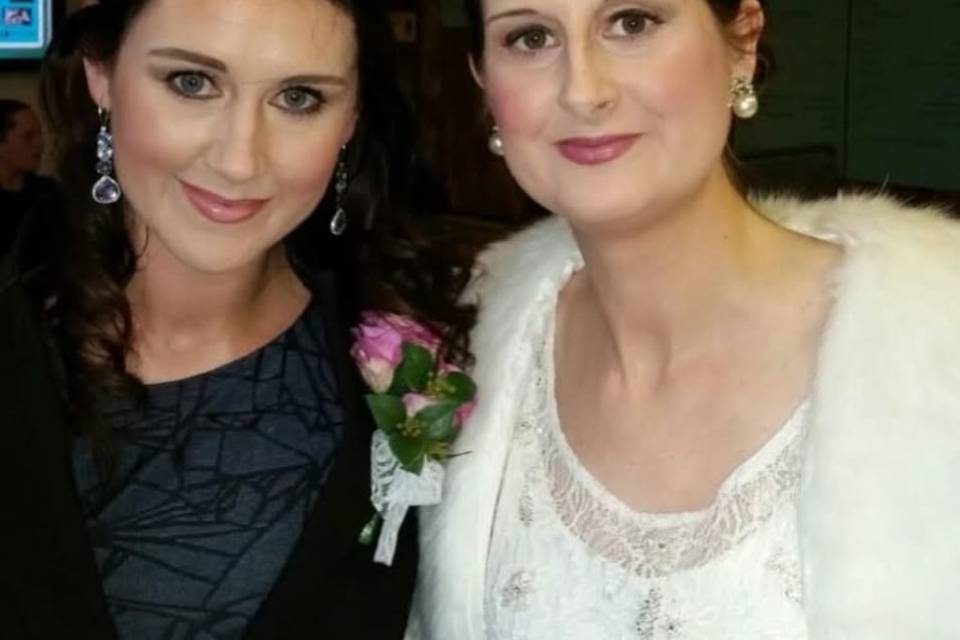 Bride & MOH