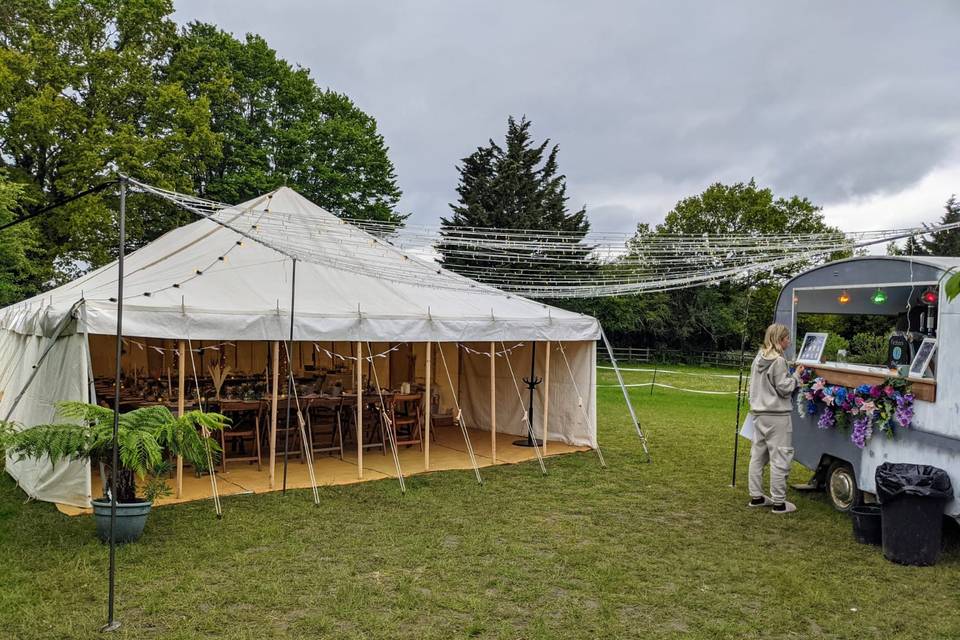 Mango Marquees Ltd