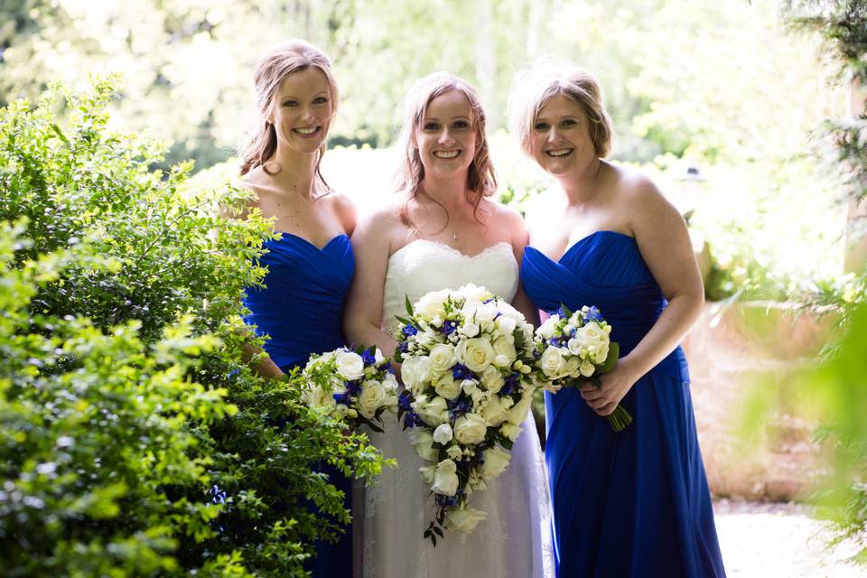 Bridal Party | Chester