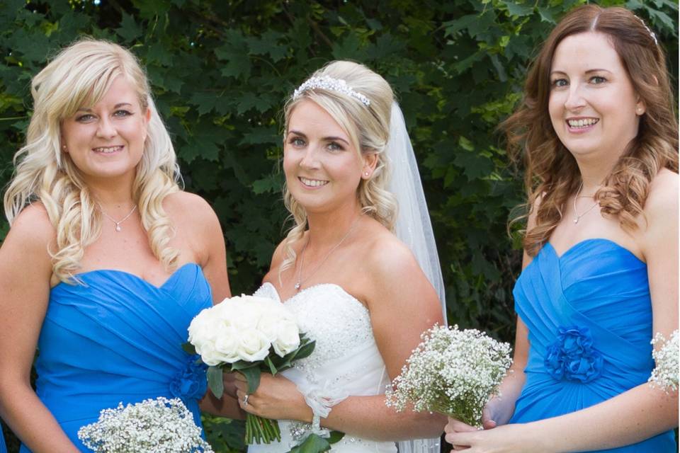 Bridal Party | Chester