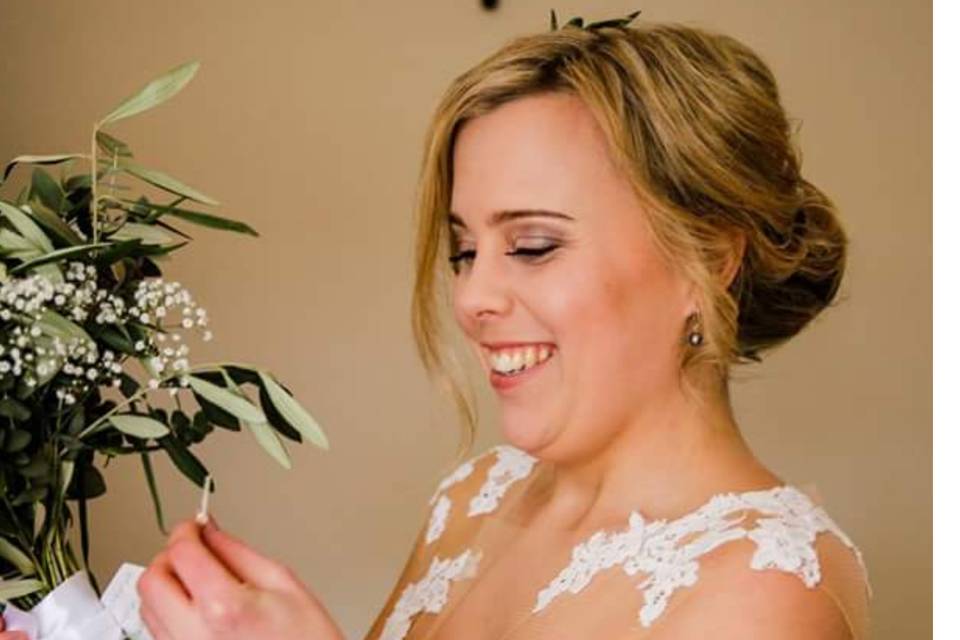 Skin & Veil Bridal Makeup